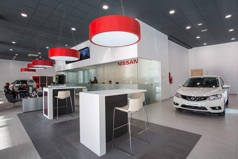 Nissan poprawia jakość obsługi