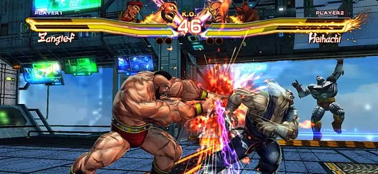 Ultra Street Fighter IV dostanie nowy, darmowy tryb rozgrywki