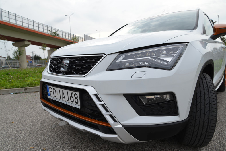 Seat Ateca 2.0 TDI DSG 4Drive