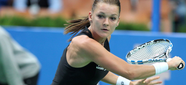 Katowice Open: Agnieszka Radwańska bez strat w ćwierćfinale