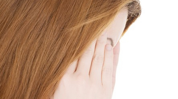 8 év küzd az amerikai nő fejfájásával/Fotó: Northfoto