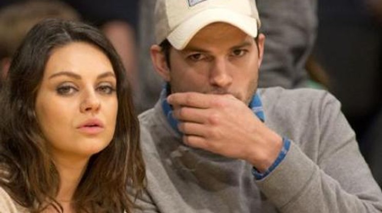 Hivatalos! Mila Kunis és Ashton Kutcher házasok