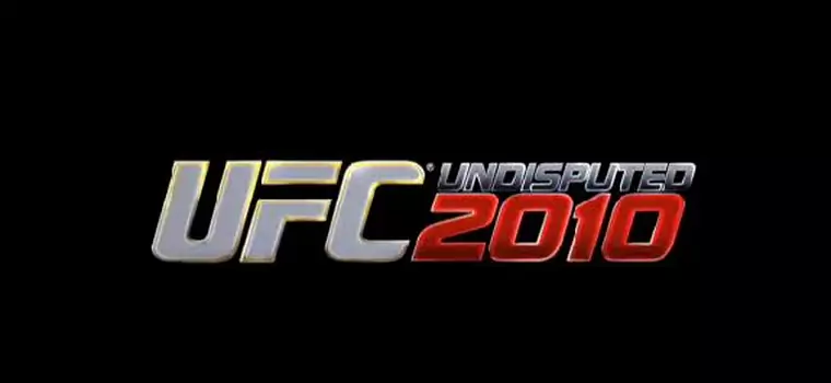 UFC Undisputed 2010 - nowy materiał wideo