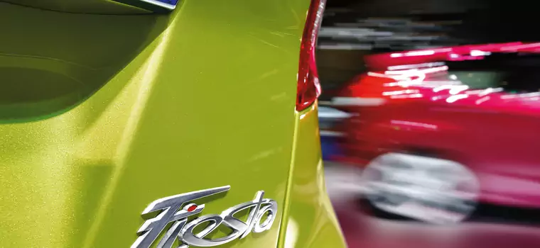 Jak zmieni się Ford Fiesta?