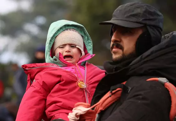 "Ciągle zabijają, nie da się do tego przywyknąć". Dlaczego Kurdowie są na polskiej granicy