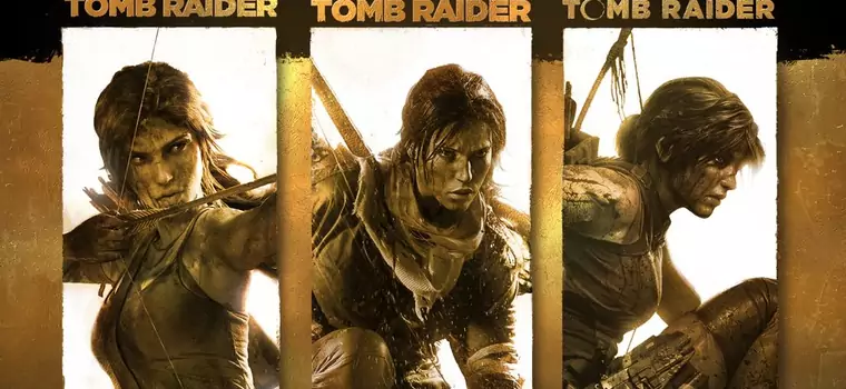 Będziecie grać w grę. Trylogia Tomb Raider za darmo w sylwestra w Epic Games Store