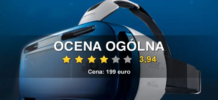 Test Samsung Gear VR: Spojrzenie w przyszłość