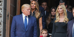 Melania Trump nie pokazuje się z mężem. Ekspert mówi o "wizerunkowym samobójstwie"