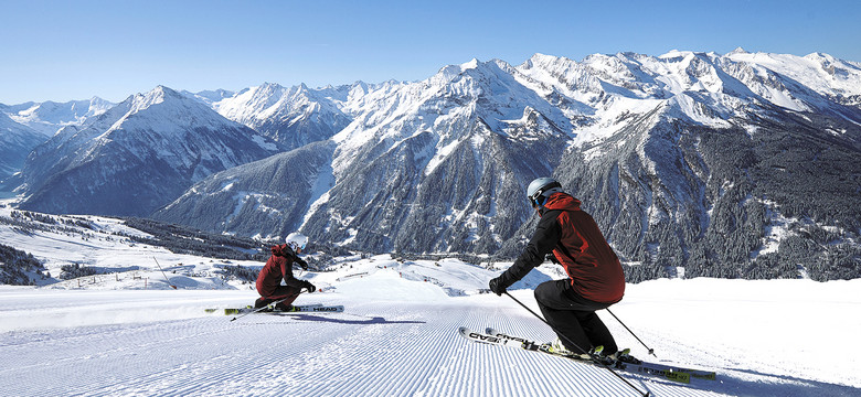 Zillertal - narciarska chluba Tyrolu