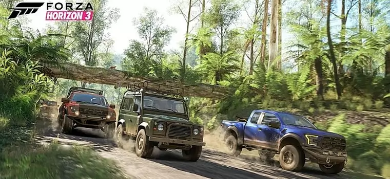 Spoglądamy na recenzje Forza Horizon 3. Najlepsza gra wyścigowa 2016 roku? Chyba tak