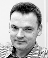 Krzysztof Jedlak, redaktor naczelny Dziennika Gazety Prawnej