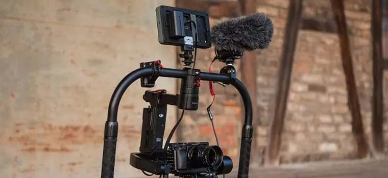 Nagrywaj filmy 360 stopni dzięki tym kamerom
