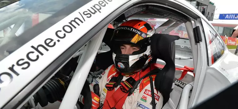 Porsche Supercup – Giermaziak pokonany