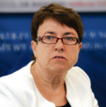 Małgorzata Starczewska-Krzysztoszek ekspert Konfederacji Lewiatan
