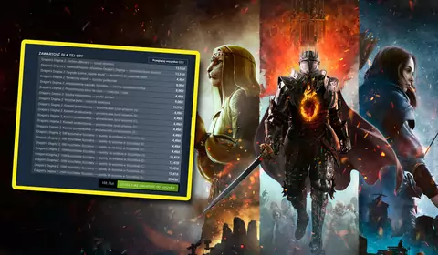 Afera mikrotransakcyjna Dragon's Dogma 2. Gracze i recenzenci czują się oszukani