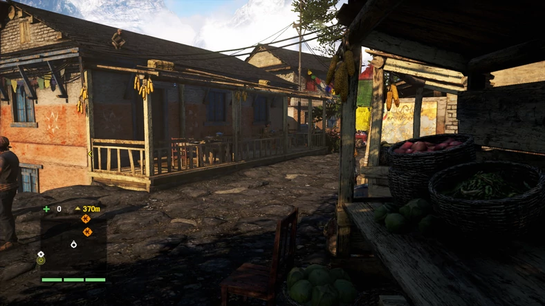 Far Cry 4 - opcje jakości obrazu - Nvidia