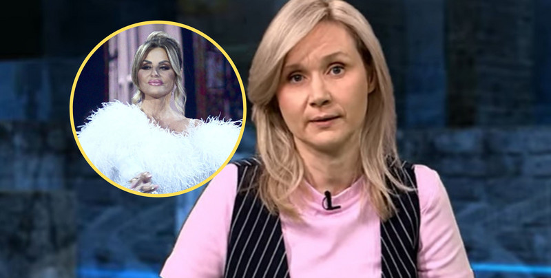 TV Republika uderza w TVN za promowanie Dagmary Kaźmierskiej. "Baba z otchłani zła"