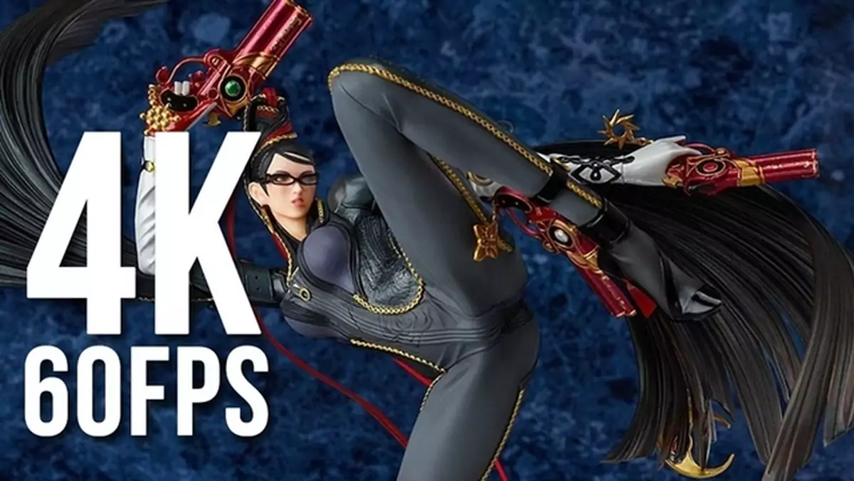 Bayonetta na PC w 4K i 60 fps - sprawdziliśmy, jak działa i wygląda