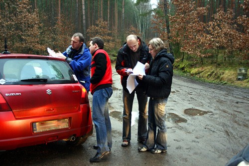 I zlot Stowarzyszenia Miłośników Suzuki