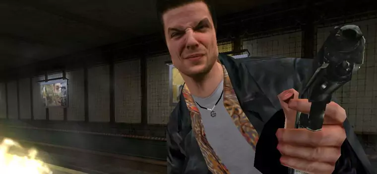 Max Payne 1&2 Remake będzie jedną, dużą grą