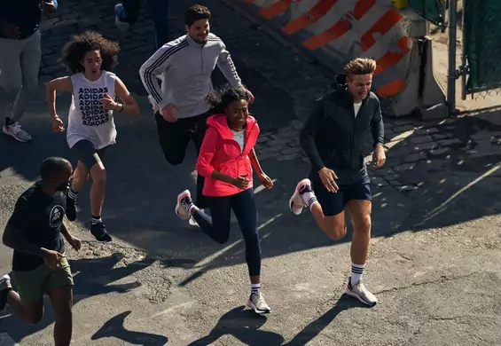 Recode Running Festival rusza już w tym tygodniu - adidas odkodowuje bieganie