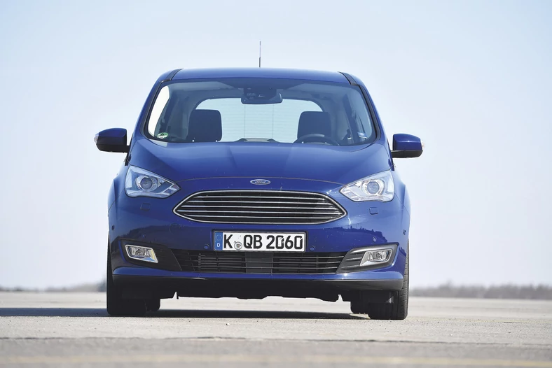 Porównanie: Ford Grand C-Max, Opel Zafira, Renault Grand Scenic, Volkswagen Touran