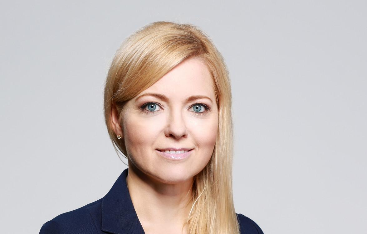 Katarzyna Terlecka, partner zarządzający w warszawskim biurze kancelarii Schoenherr oraz nadzorujący zespół prawa konkurencji