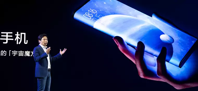 Wizerunkowa wpadka Xiaomi - szef używa iPhone'a? Firma skomentowała sprawę