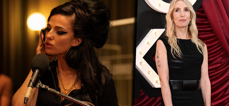 Film o Amy Winehouse był krytykowany jeszcze przed premierą. Reżyserka "Back to Black": najważniejsze jest coś innego