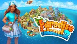 Paradise Island 2