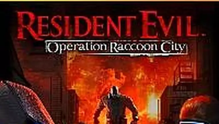 Resident Evil: Operation Raccoon City