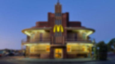 15 nietypowych i pięknych budynków McDonald's