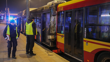 Szokujące kulisy zderzenia autobusów w Warszawie. Kluczowe wyniki narkotestów