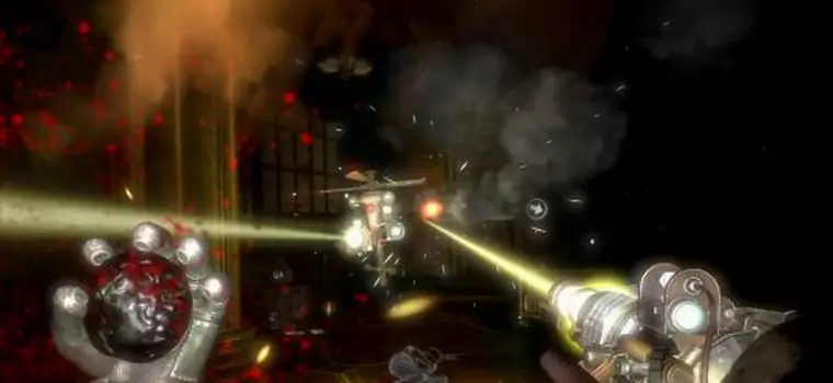 Bioshock 2 – singlowe DLC Minerva's Den ominie pecety