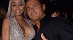 Blac Chyna imprezuje z mężem Joanny Krupy, Romainem Zago