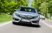 Honda Civic 1.5 VTEC Turbo - sedan z najlepszym CVT na rynku