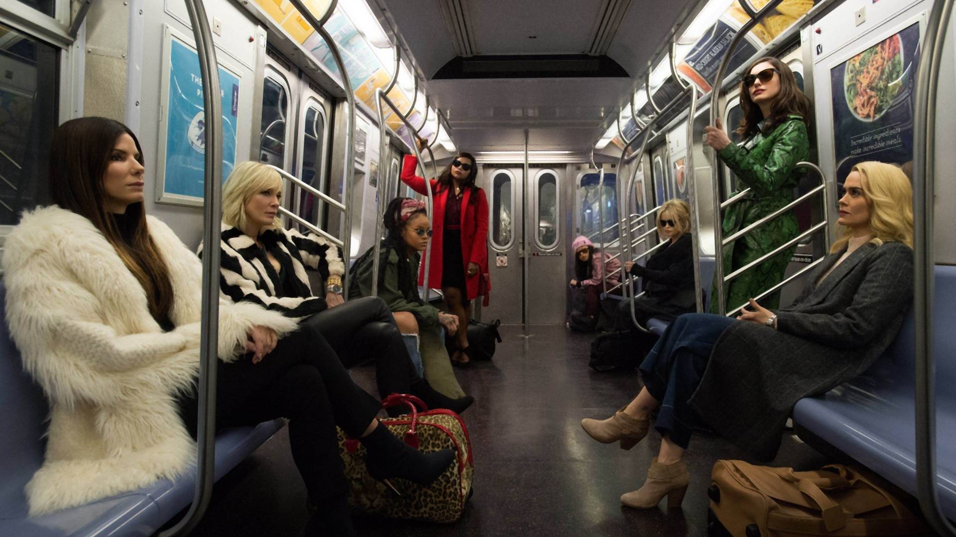 Internet je odlepio zbog postera za film "Ocean's 8"