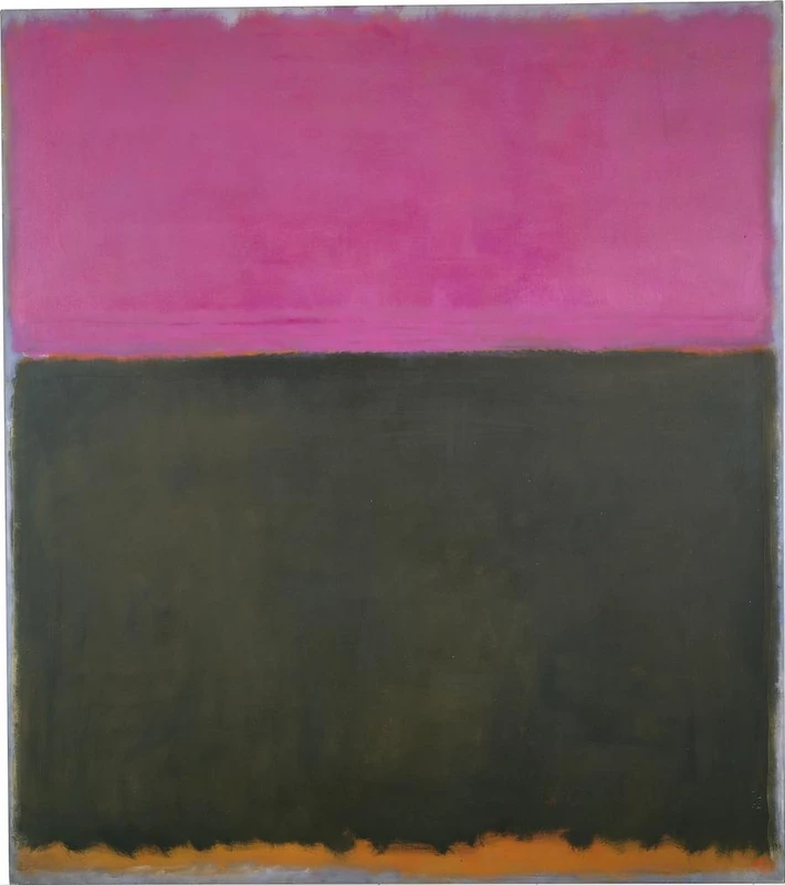 Mark Rothko muzeum narodowe