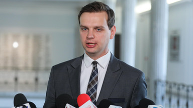 Jakub Kulesza nie wystartuje w wyborach do Sejmu. "Podziękował" Mentzenowi