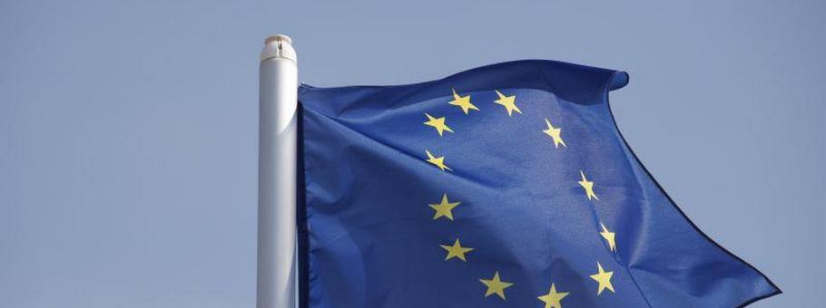 flaga UE_Unia Europejska