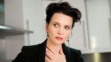 "Sponsoring" - wywiad z Juliette Binoche