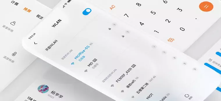 MIUI 11 zaprezentowane. Wśród nowości odświeżone UI, ikonki i pakiet Mi Work