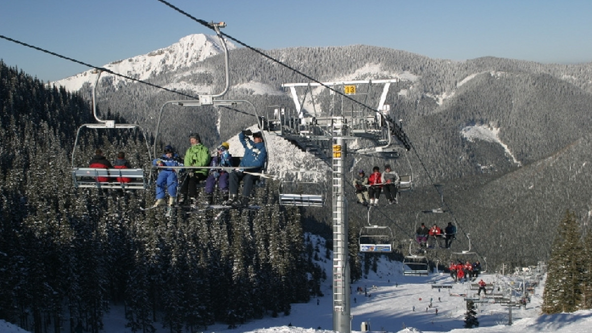 W piątek Słowacy otworzyli sezon narciarski 2011/2012. Na początek uruchomił swoje wyciągi ośrodek Rohacze - Spálená dolina, który w piątek oferował darmową jazdę na nartach.