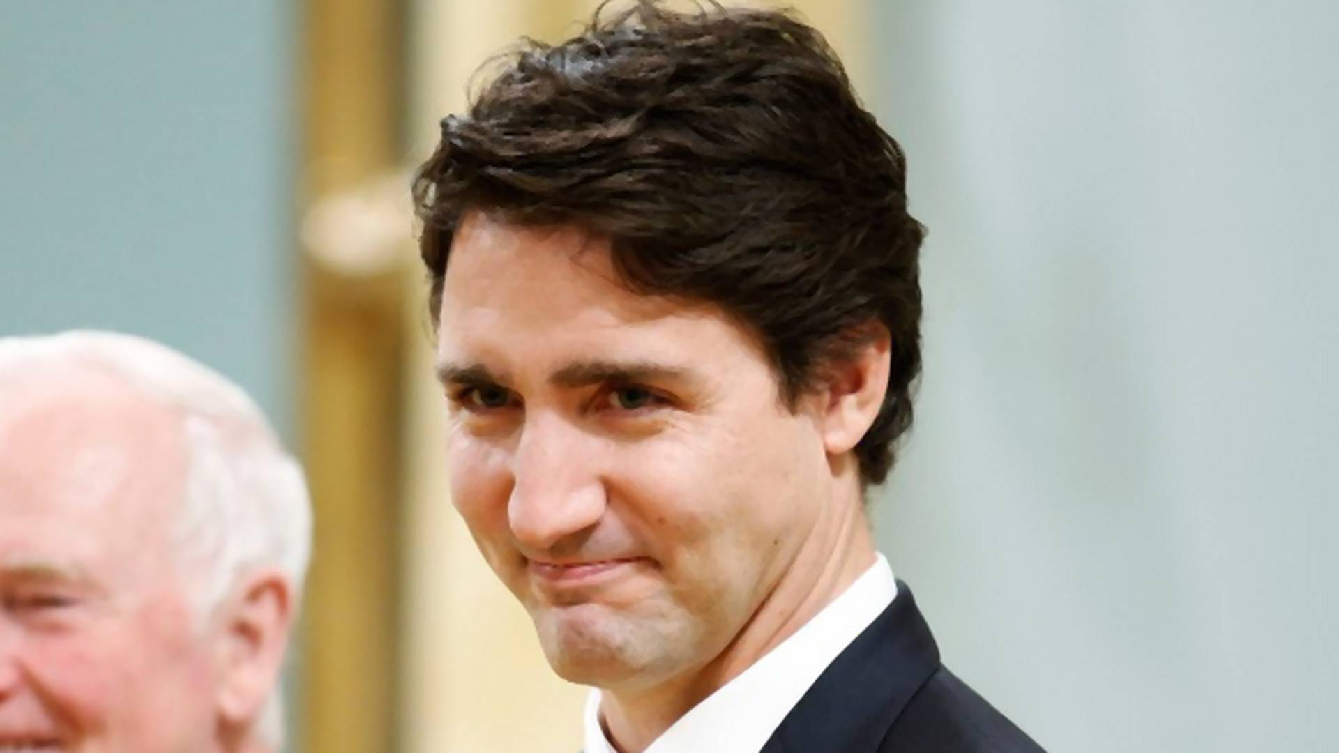 Moramo da porazgovaramo o fotografiji kanadskog premijera