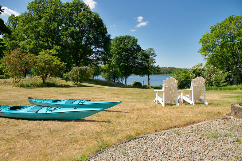 Lake Åsnen Resort