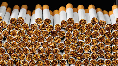 Policjanci przejęli 1,3 mln sztuk papierosów. Skarb Państwa mógł stracić milion złotych