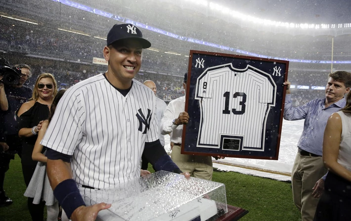 16. Alex Rodriguez – 600 mln dol. (ex aequo)