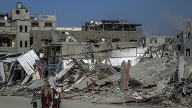 Kryzys żywnościowy w Strefie Gazy. Dziennikarze brytyjskiego dziennika nie mają wątpliwości
