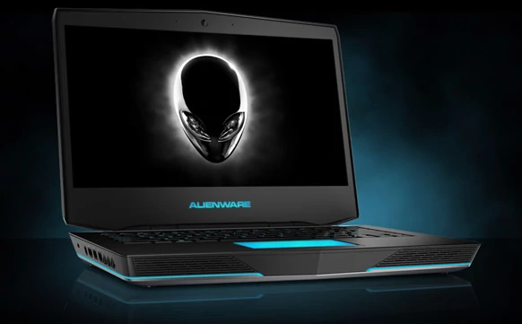 Laptop Alienware to marzenie każdego gracza, ale tylko nielicznych na niego stać