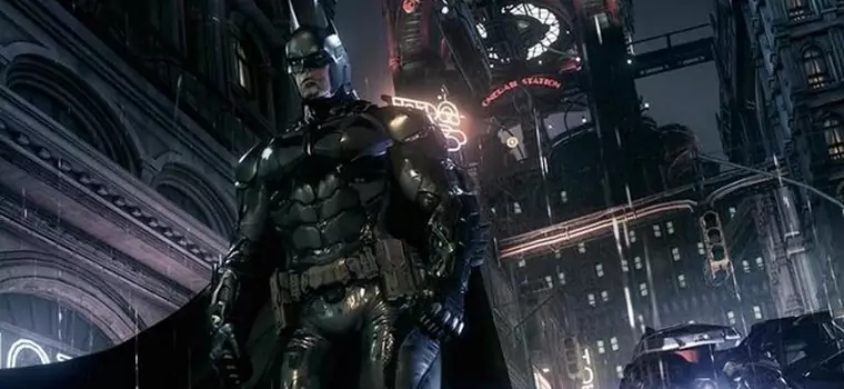 W przyszłym miesiącu pojawi się aktualizacja pecetowego Batman: Arkham Knight